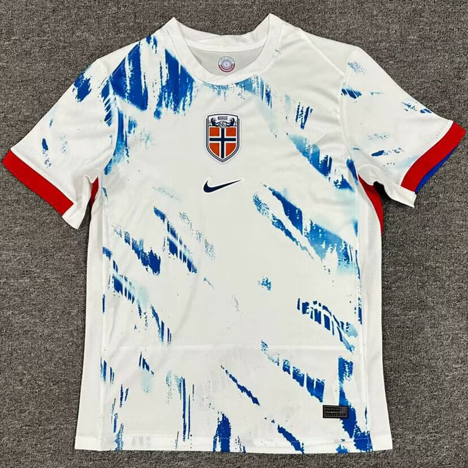 Maillot Norway Extérieur 2024/25