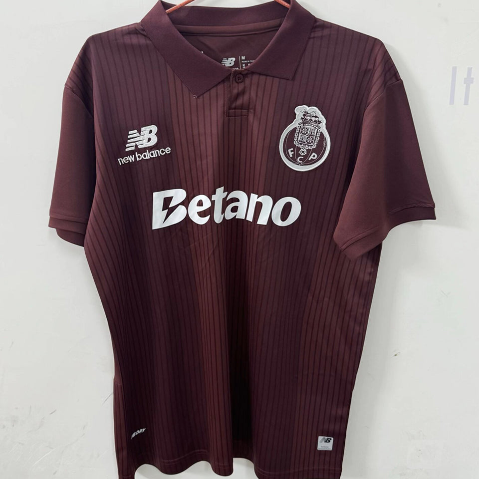 Maillot Porto Extérieur 2026/27