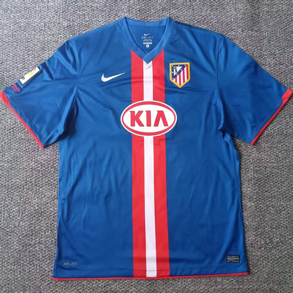 Maillot Atlético Madrid Extérieur Rétro 2010