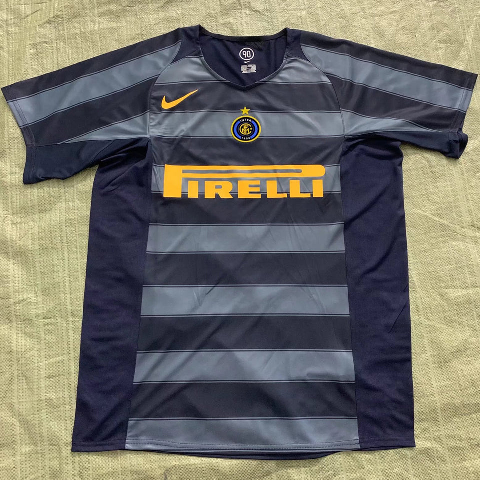 Maillot Inter Milan Third Rétro 2004/05