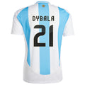 Maillot Argentine Domicile 2024/25