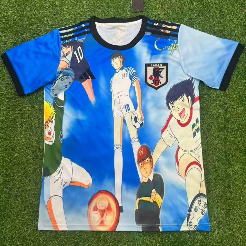 Maillot Japon 2025/26