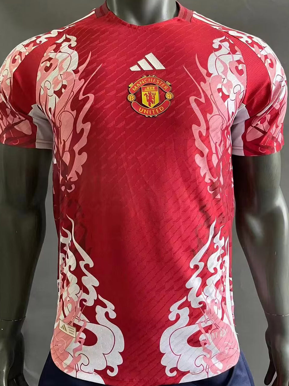 Maillot Manchester United 2024 (Version Joueur)