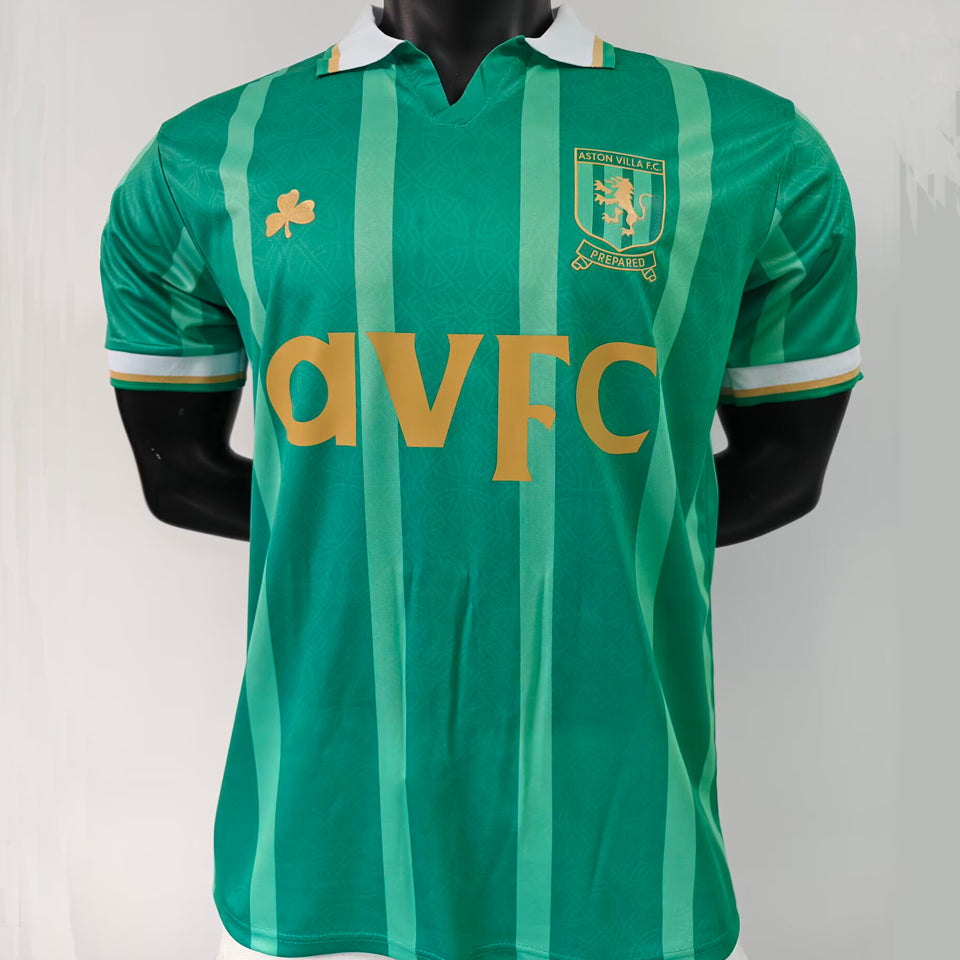 Maillot Aston Villa 2026/27