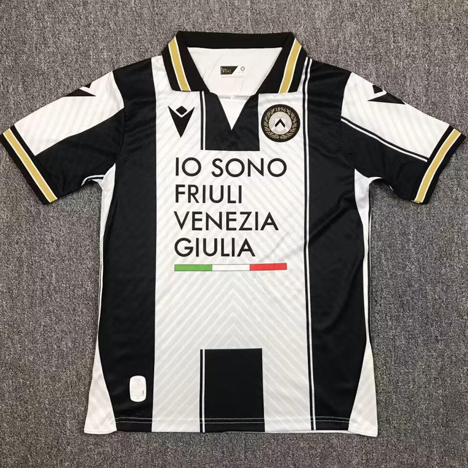 Maillot Udinese Domicile 2024/25