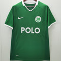 Maillot Wolfsburg Domicile Rétro 2008/09