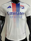 Maillot Lyon Domicile 2024/25 (Version Joueur)