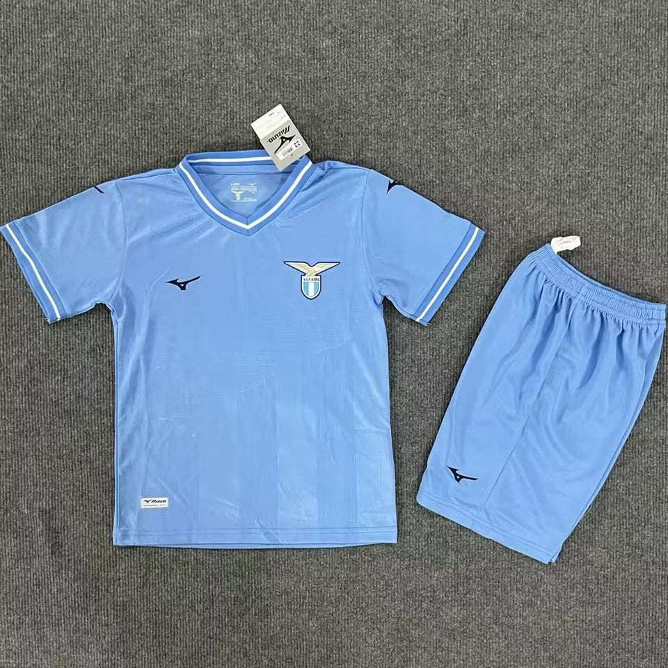 Maillot Lazio Domicile 2023/24 Enfant