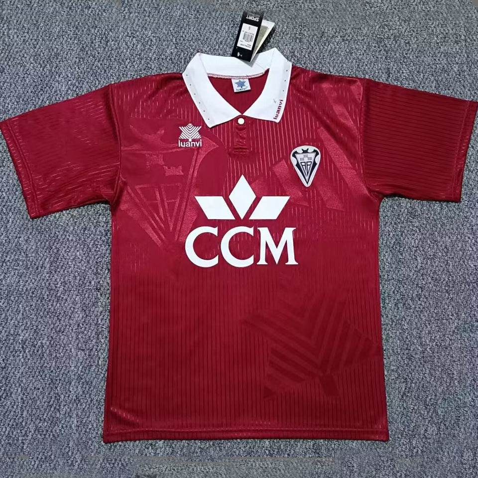 Maillot Albacete Extérieur Rétro 1994/95