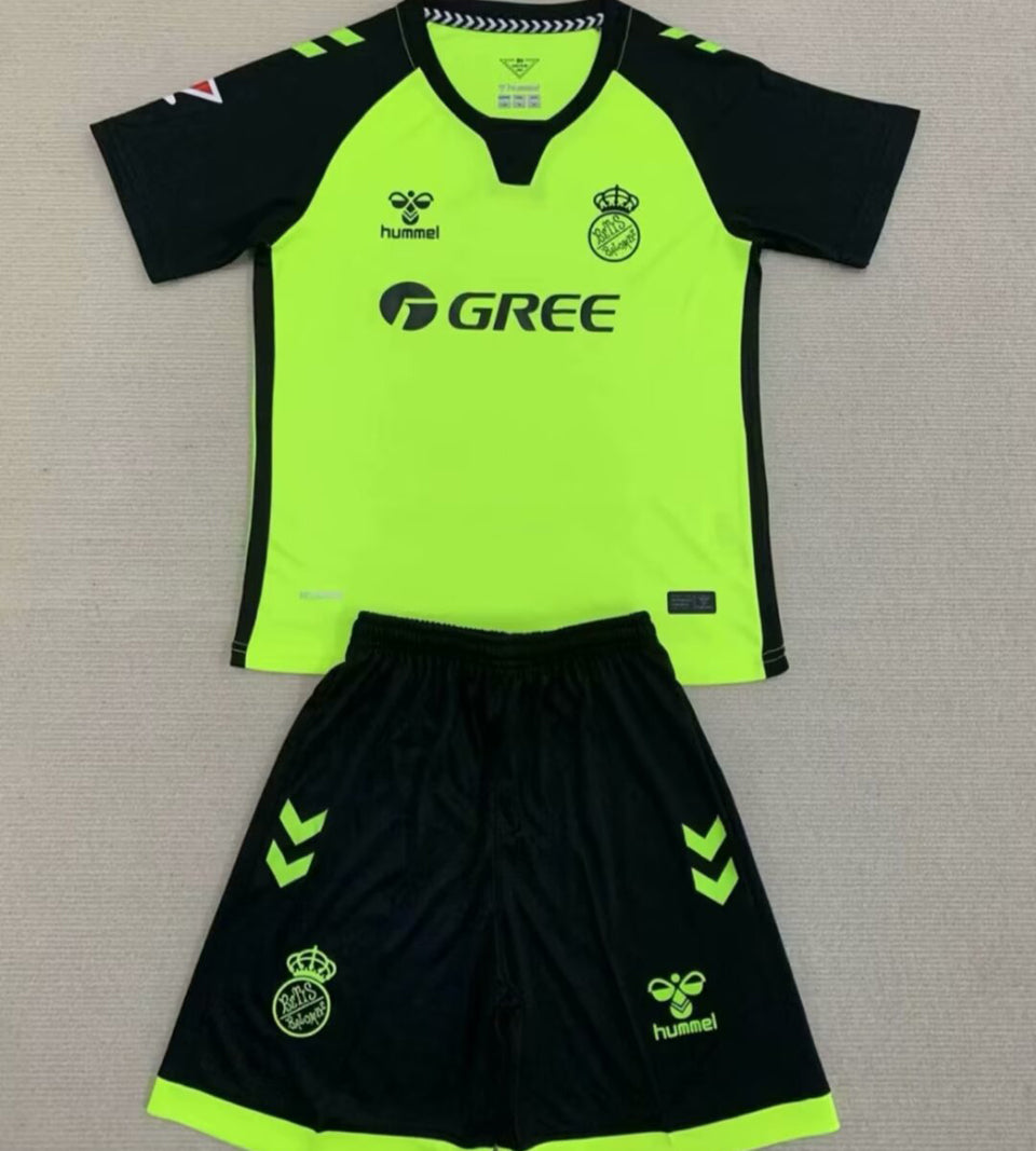 Maillot R Bts Extérieur 2024/25 Enfant