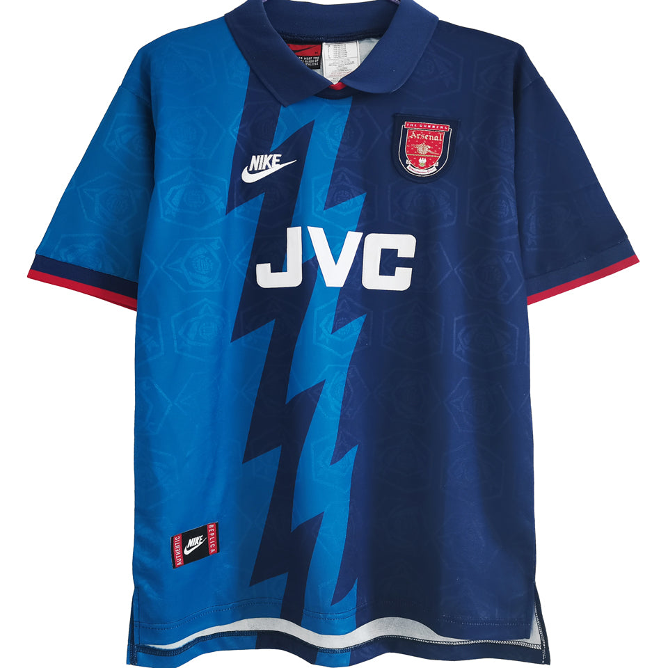 Maillot Arsenal Extérieur Rétro 1995/96
