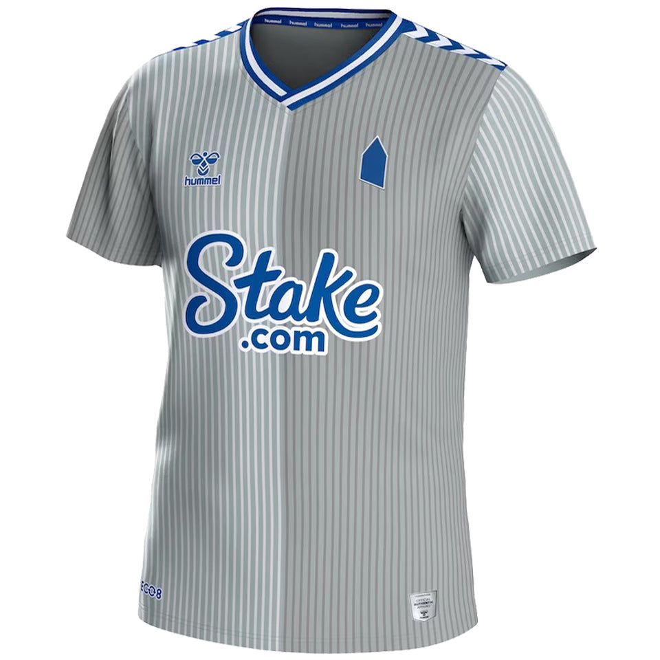 Maillot Everton Third 2023/24
