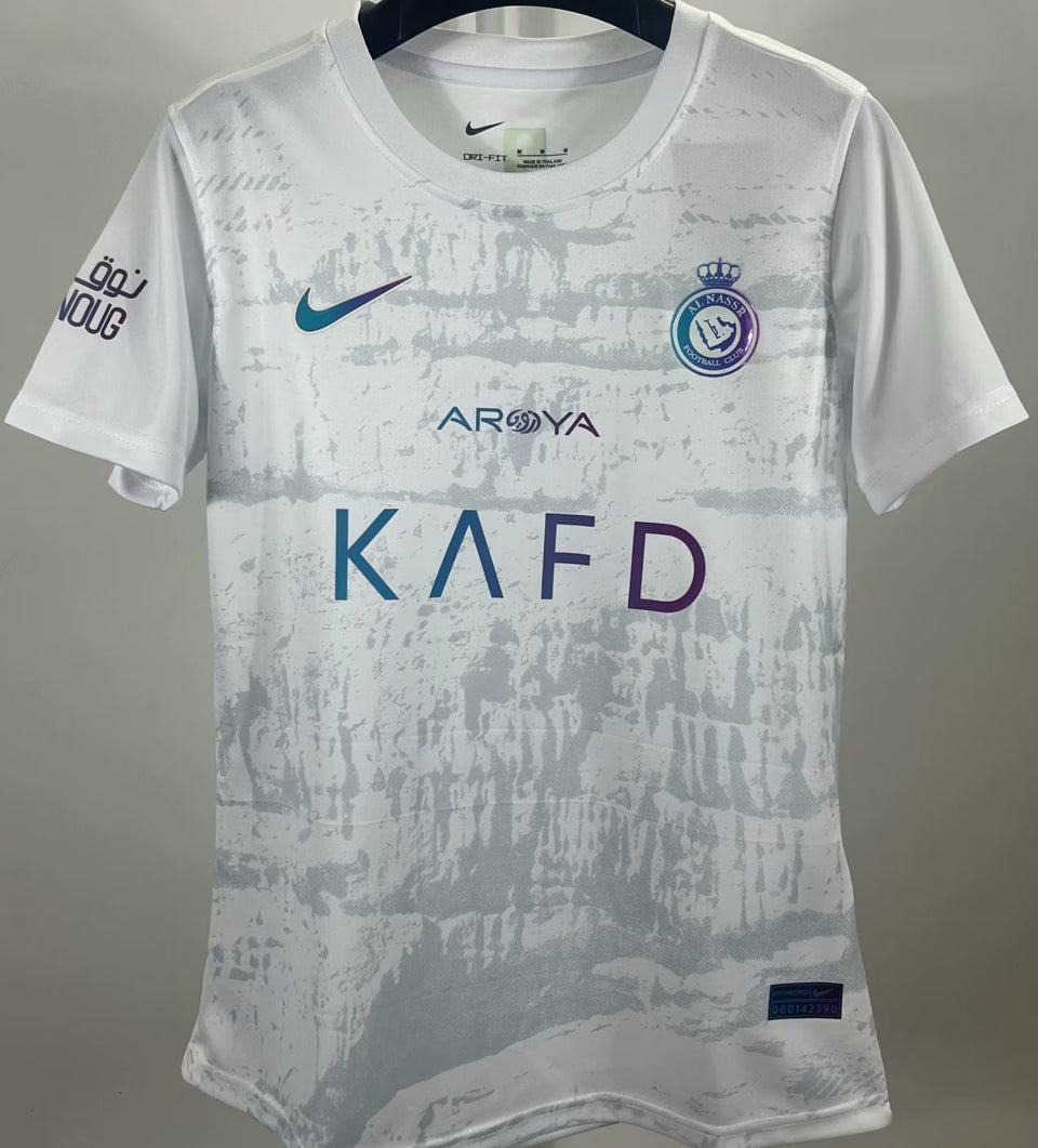 Maillot Al Nassr Third 2023/24