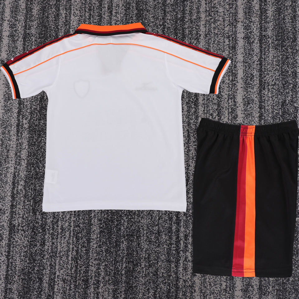 Maillot AS Roma Extérieur Rétro Enfant