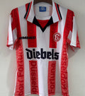 Maillot Fortuna Düsseldorf Domicile Rétro 1998