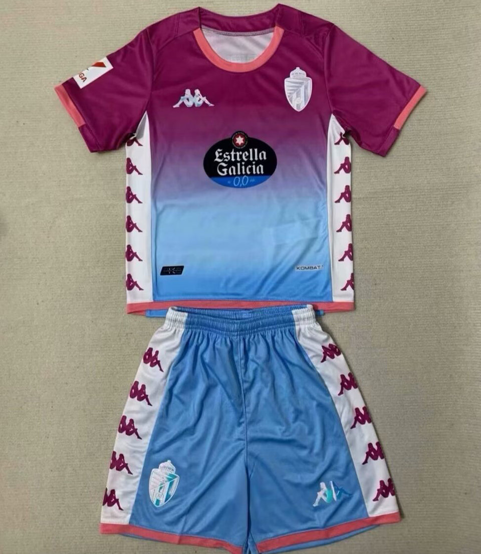 Maillot Real Valladolid Third 2023/24 Enfant