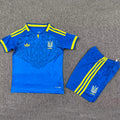 Maillot Ukraine Extérieur 2026/27 Enfant
