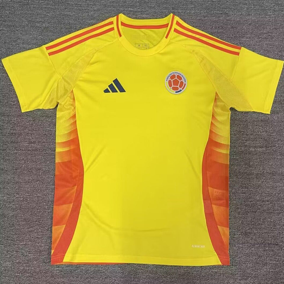 Maillot Colombie Domicile 2024/25