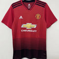Maillot Manchester United Domicile Rétro 2018/19