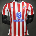 Maillot Atlético Madrid Domicile 2025/26 (Version Joueur)