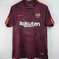 Maillot Barcelone Third Rétro 2017/18
