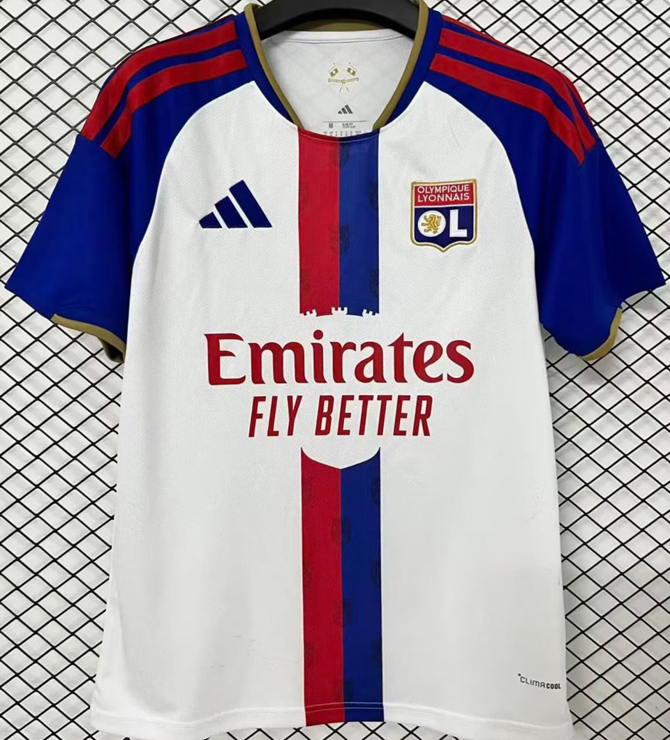 Maillot Lyon Domicile 2026/27
