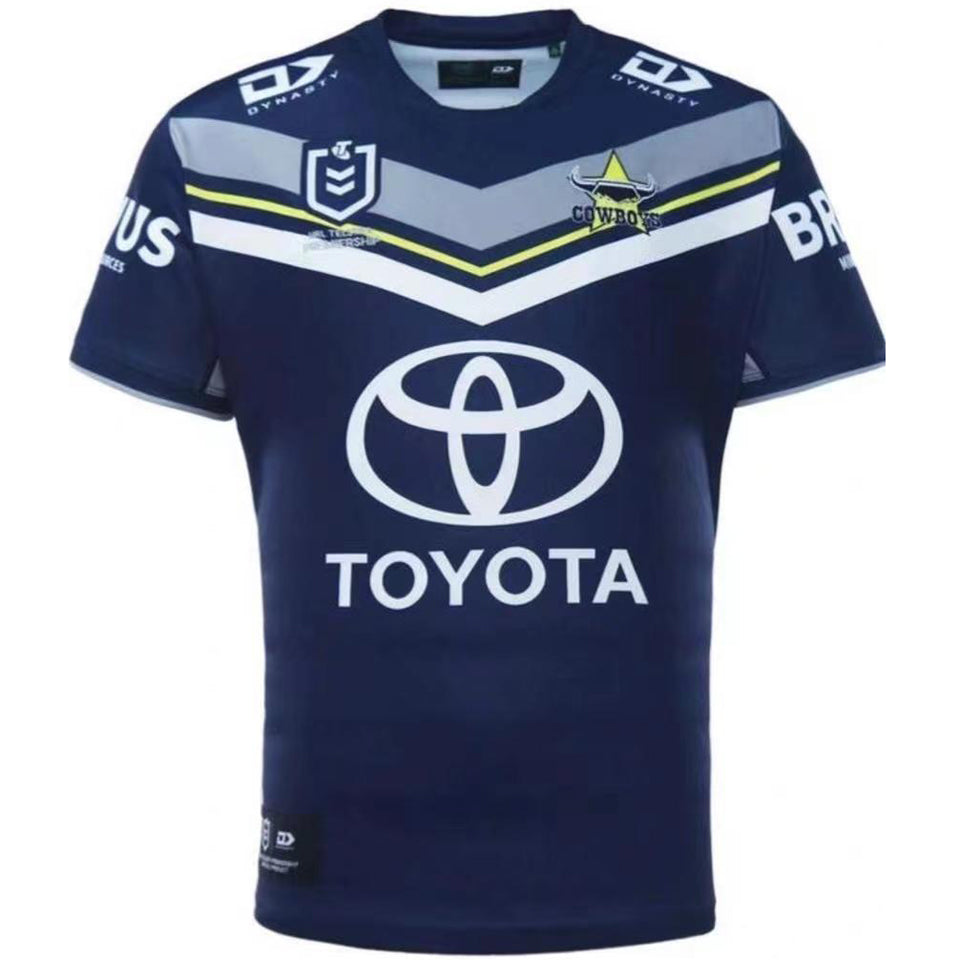 Maillot North Queensland Cowboys Domicile 2022/23