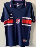 Maillot 1995 97 U S Extérieur Rétro