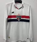 Maillot São Paulo Domicile Manches Longues 2024/25