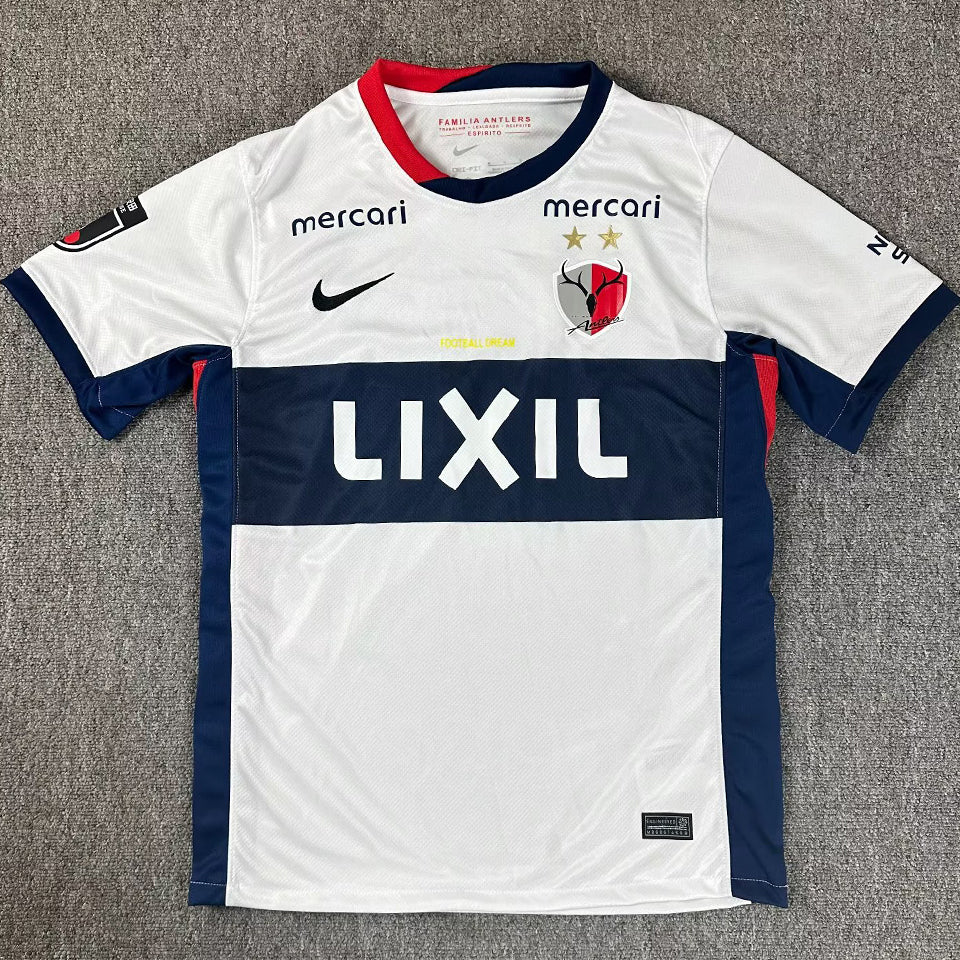 Maillot Kashima Antlers Extérieur 2025