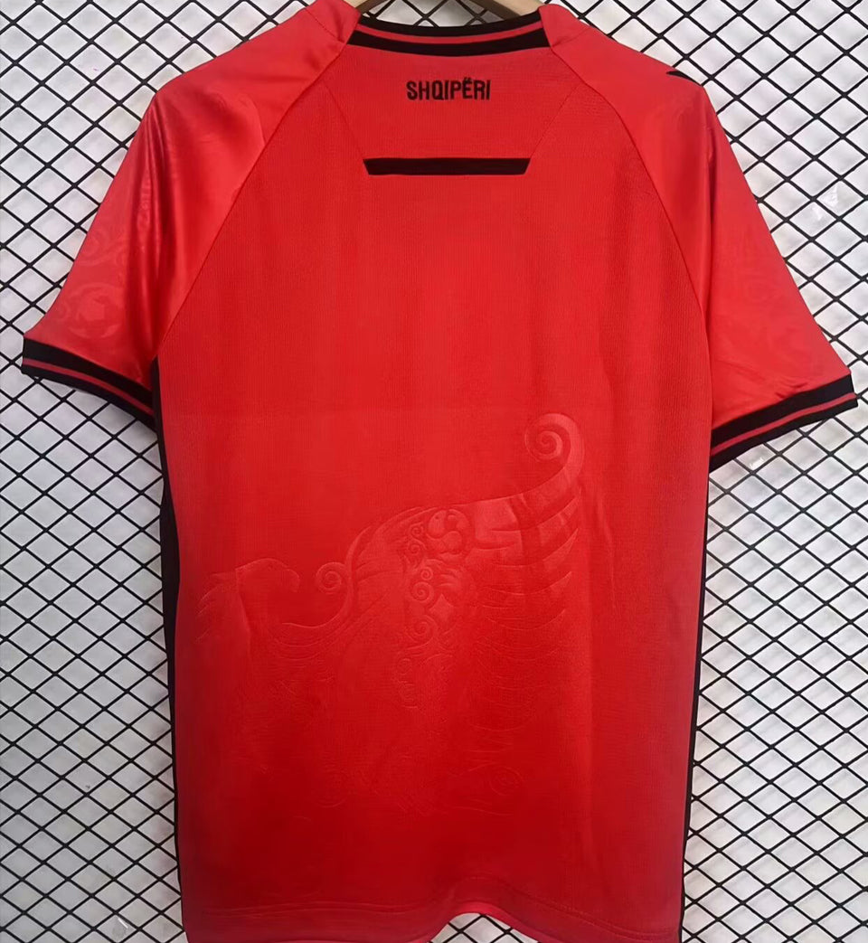 Maillot Albania Domicile 2025/26