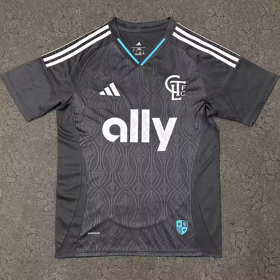 Maillot Charlotte Extérieur 2025/26