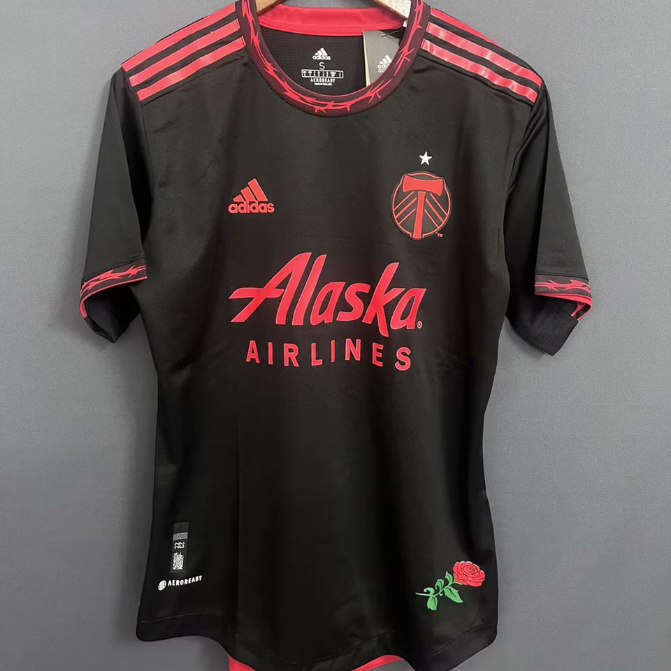 Maillot Portland Timbers Third 2023/24