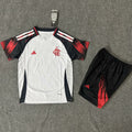 Maillot Flamengo Extérieur 2025 Enfant