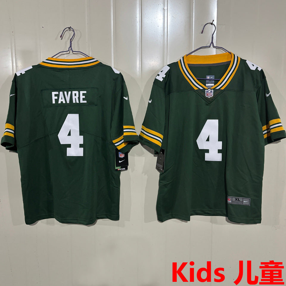 Maillot Favre 4 Enfant