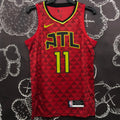 Maillot Hawks Young 11