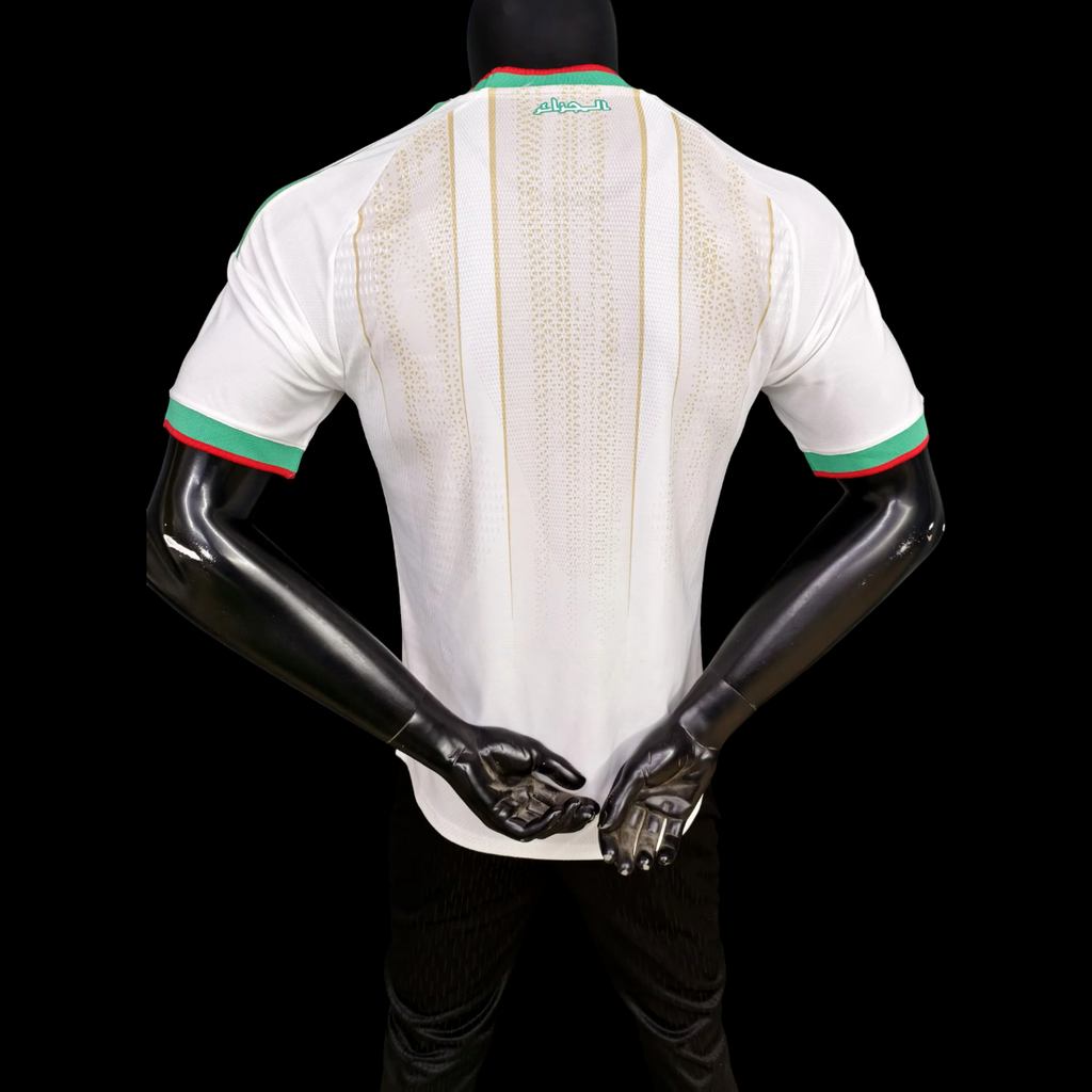Maillot Algérie Domicile 2026/27 (Version Joueur)