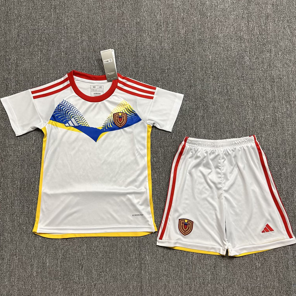 Maillot Venezuela Extérieur 2024/25 Enfant