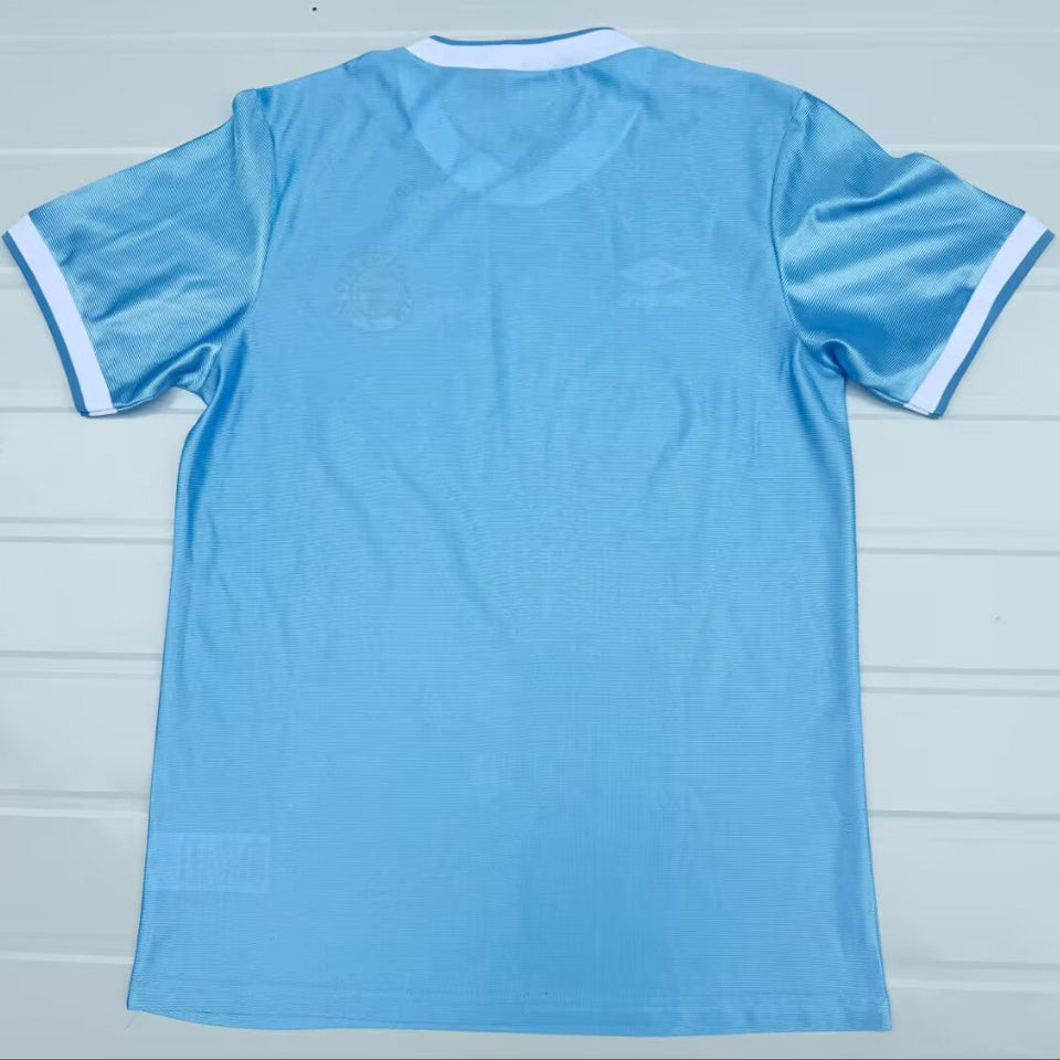 Maillot Manchester City Domicile Rétro