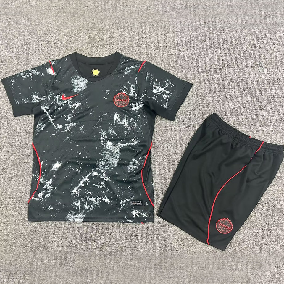 Maillot Canada Extérieur 2026/27 Enfant