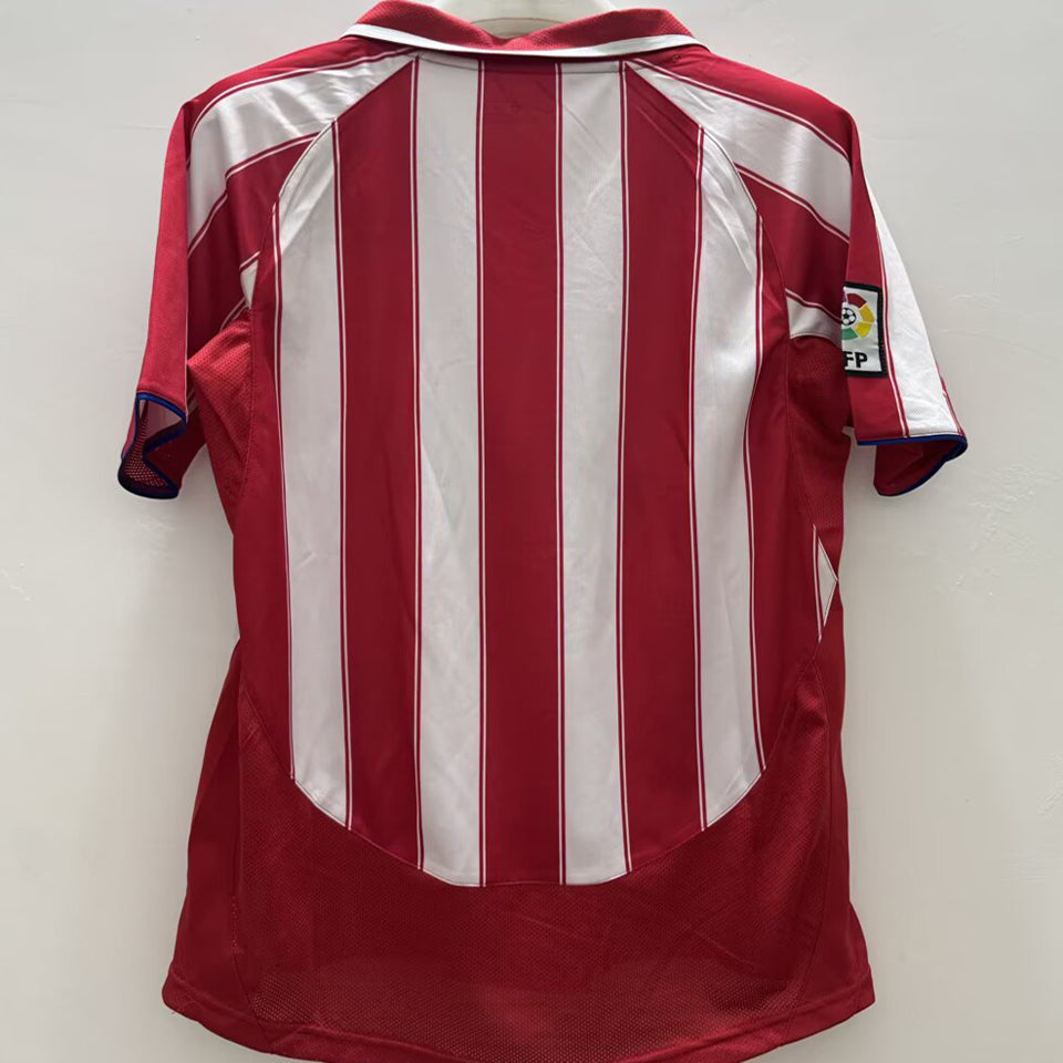 Maillot Atlético Madrid Domicile Rétro 2003