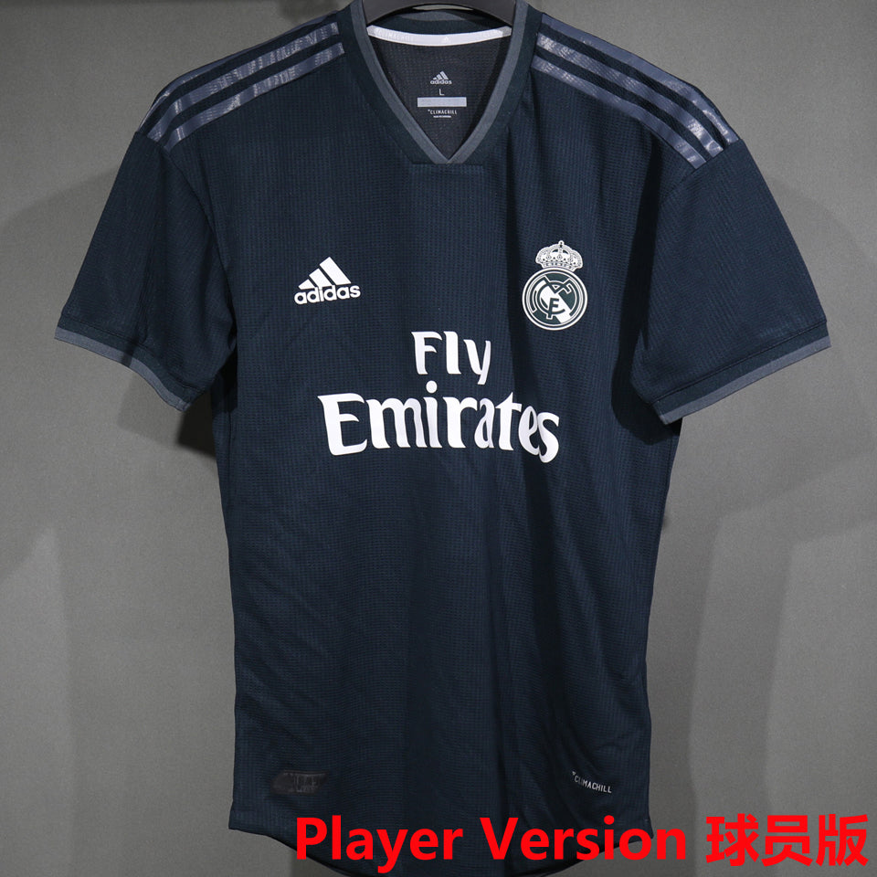 Maillot Real Madrid Extérieur Rétro (Version Joueur)