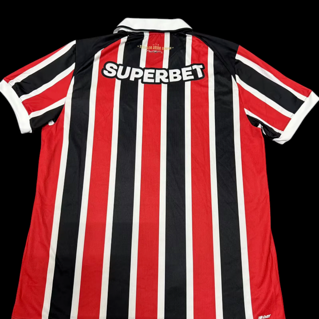 Maillot São Paulo Extérieur 2026/27