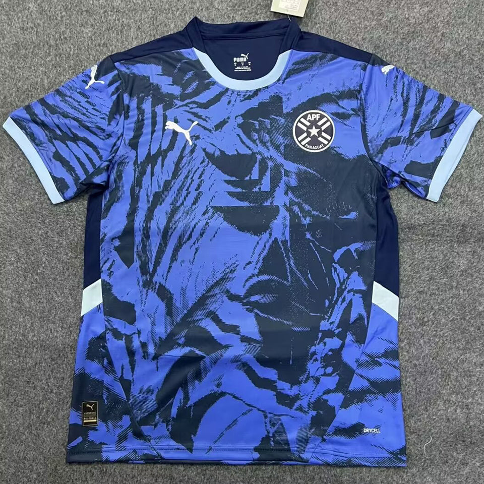 Maillot Paraguay Extérieur 2024/25