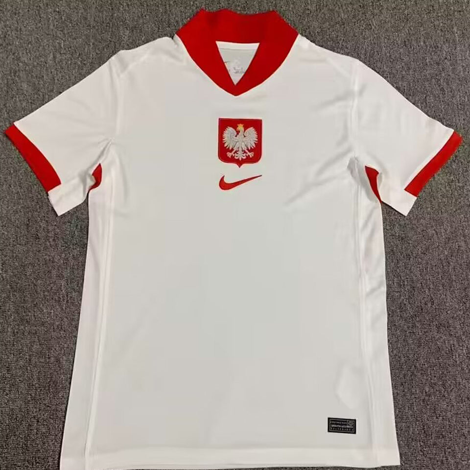 Maillot Poland Domicile 2024/25