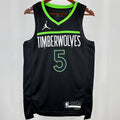 Maillot Timberwolves Edwards 5 2024