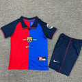 Maillot Barcelone Domicile Rétro 2018/19