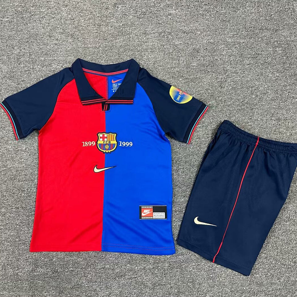 Maillot Barcelone Domicile Rétro 2018/19