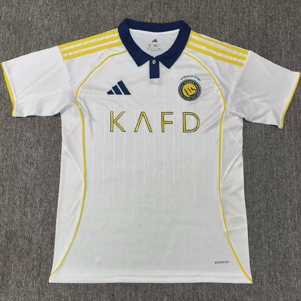 Maillot Al Nassr 2024/25