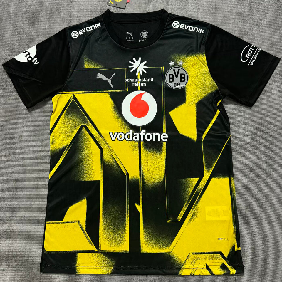 Maillot Dortmund 2025/26